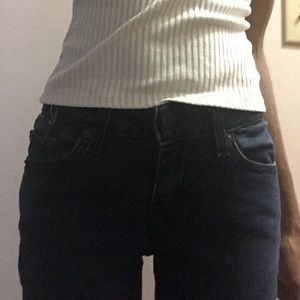 Levis 535 Denim Legging